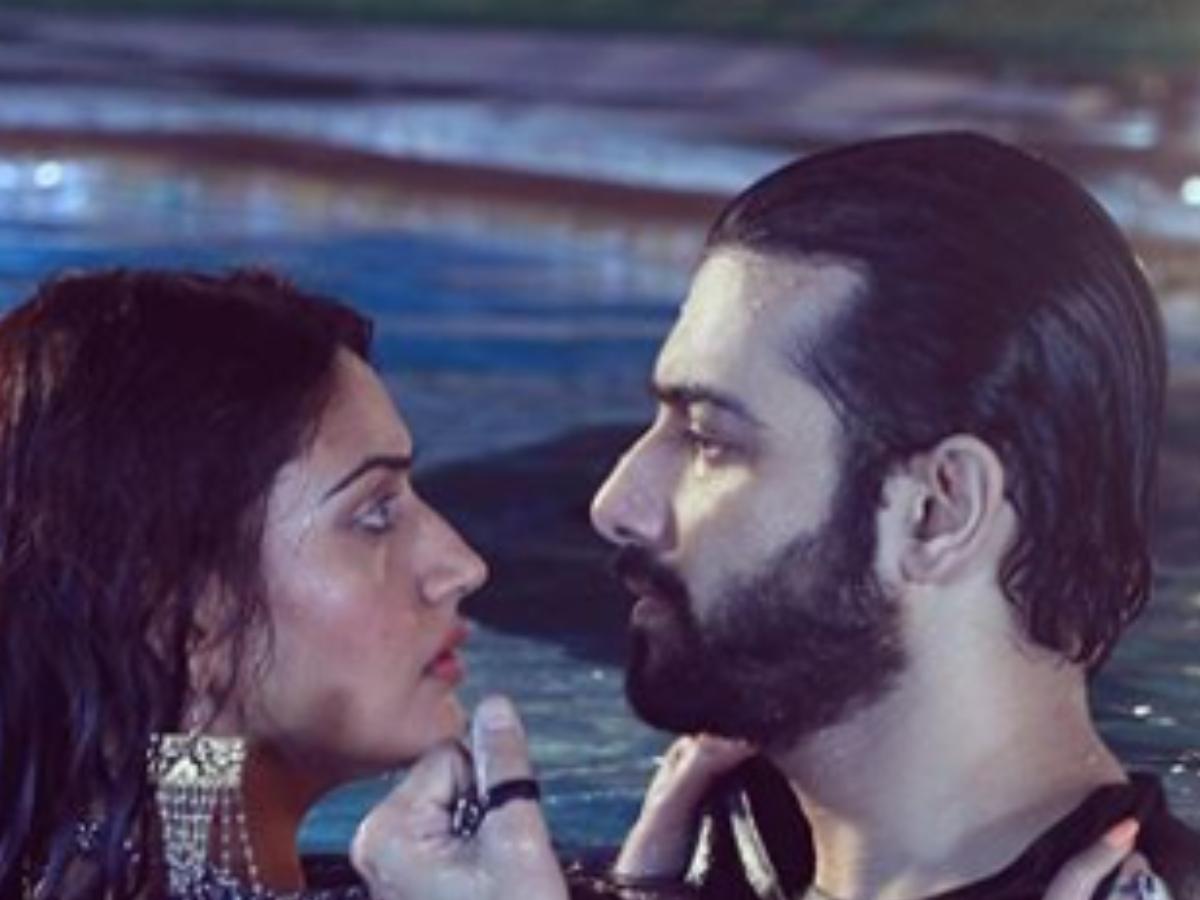 Naagin 5: Surbhi Chandna and Sharad Malhotra's 'pool romance' has left VaNi fans stunned; See Photo