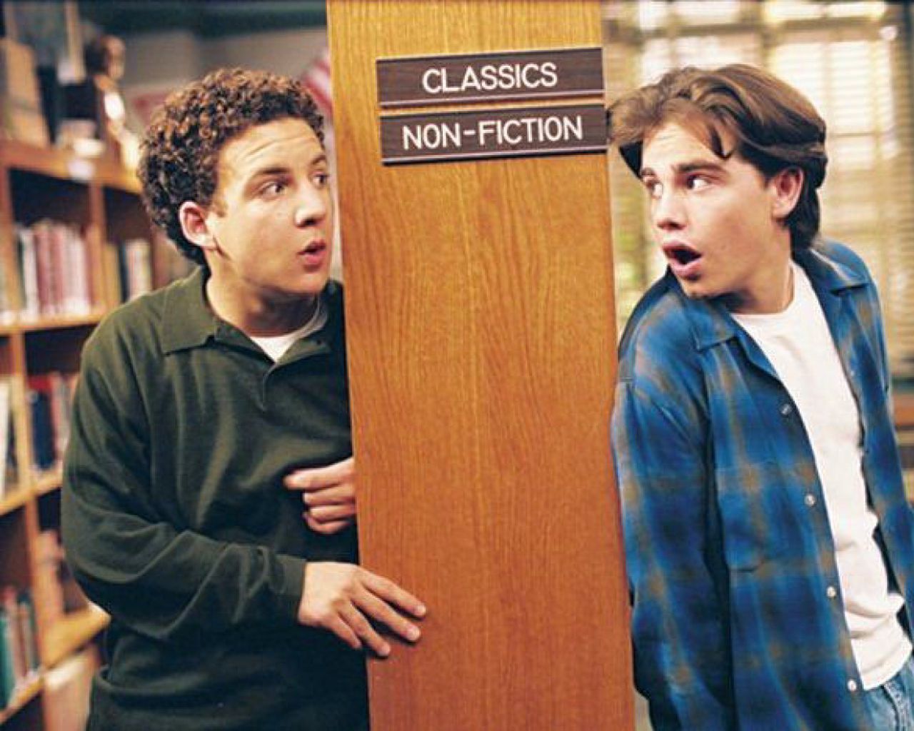 Shawn Hunter Wallpapers Wallpaper Cave