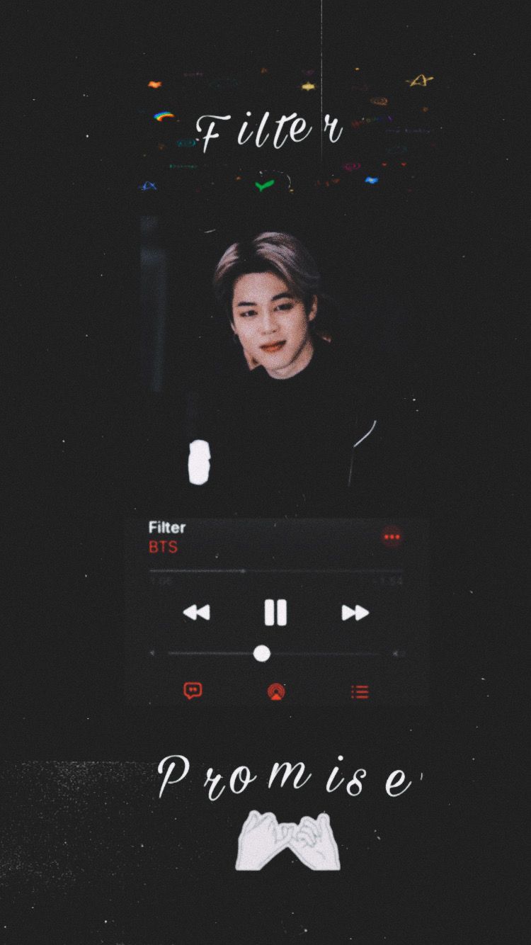 Filter by Park Jimin (bts) em 2020