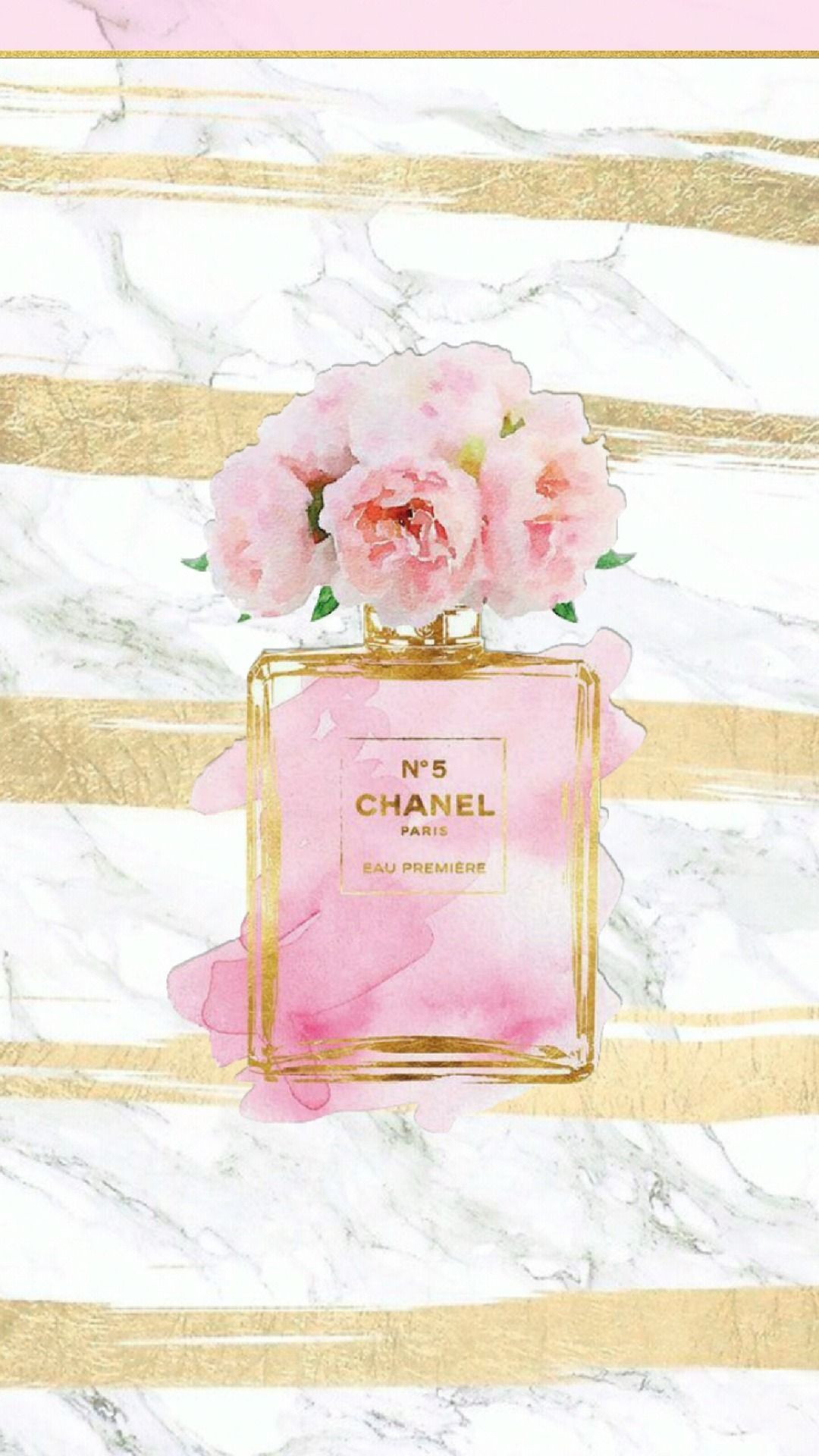 Perfume wallpaper #perfumewallpaper. Chanel wallpaper, Wallpaper, Chanel art
