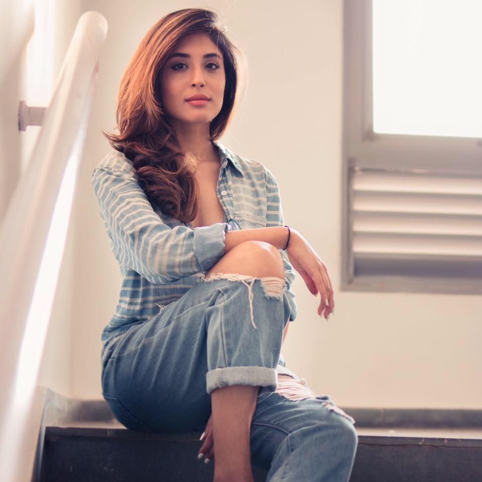 Mitron Movie Actress Kritika Kamra Image, Wallpaper