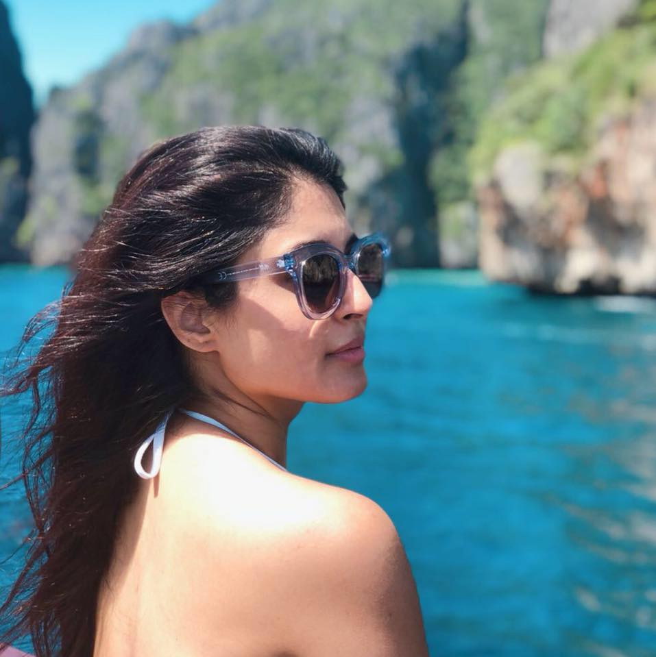 Mitron Movie Actress Kritika Kamra Image, Wallpaper