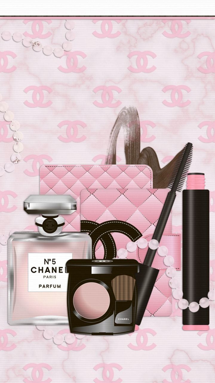 Chanel Perfume Wallpapers - Wallpaper Cave