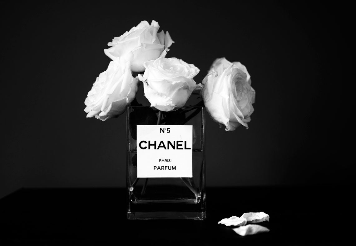 Цветок Шанель