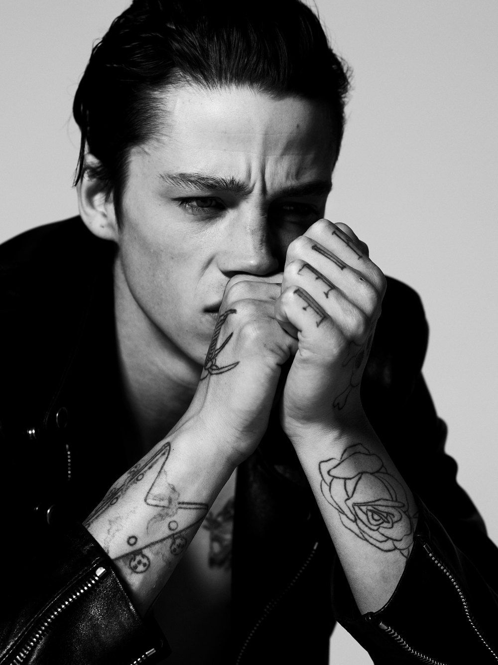 Ash Stymest. Photographed by Ben Cope ❤. Ash stymest, Ash, Bad boy aesthetic
