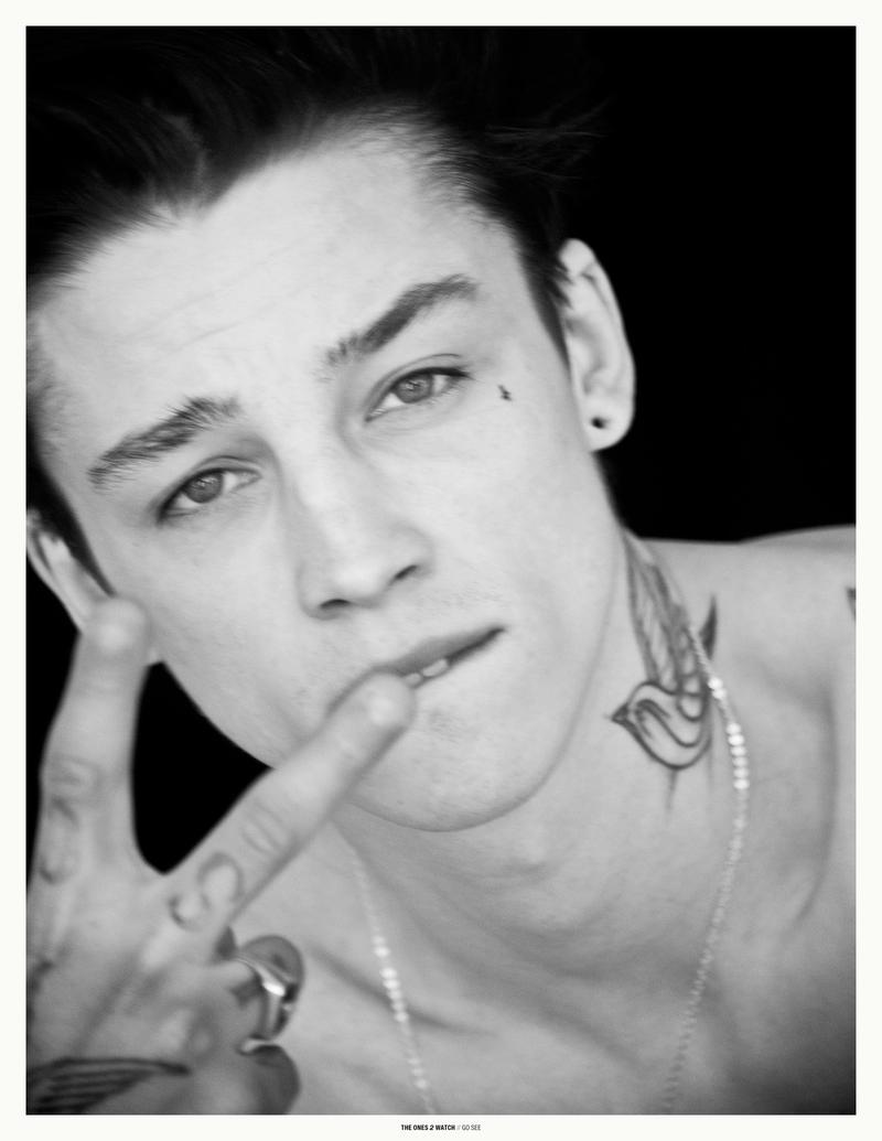 image about Ash Stymest. See more about Ash Stymest, handsome and cute