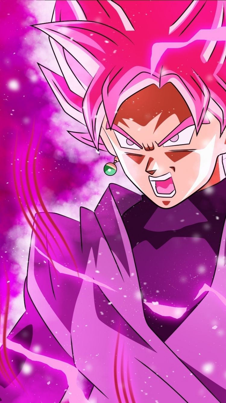 Full Power, Dragon Ball Super, Black Goku, Wallpaper 7 Goku Black