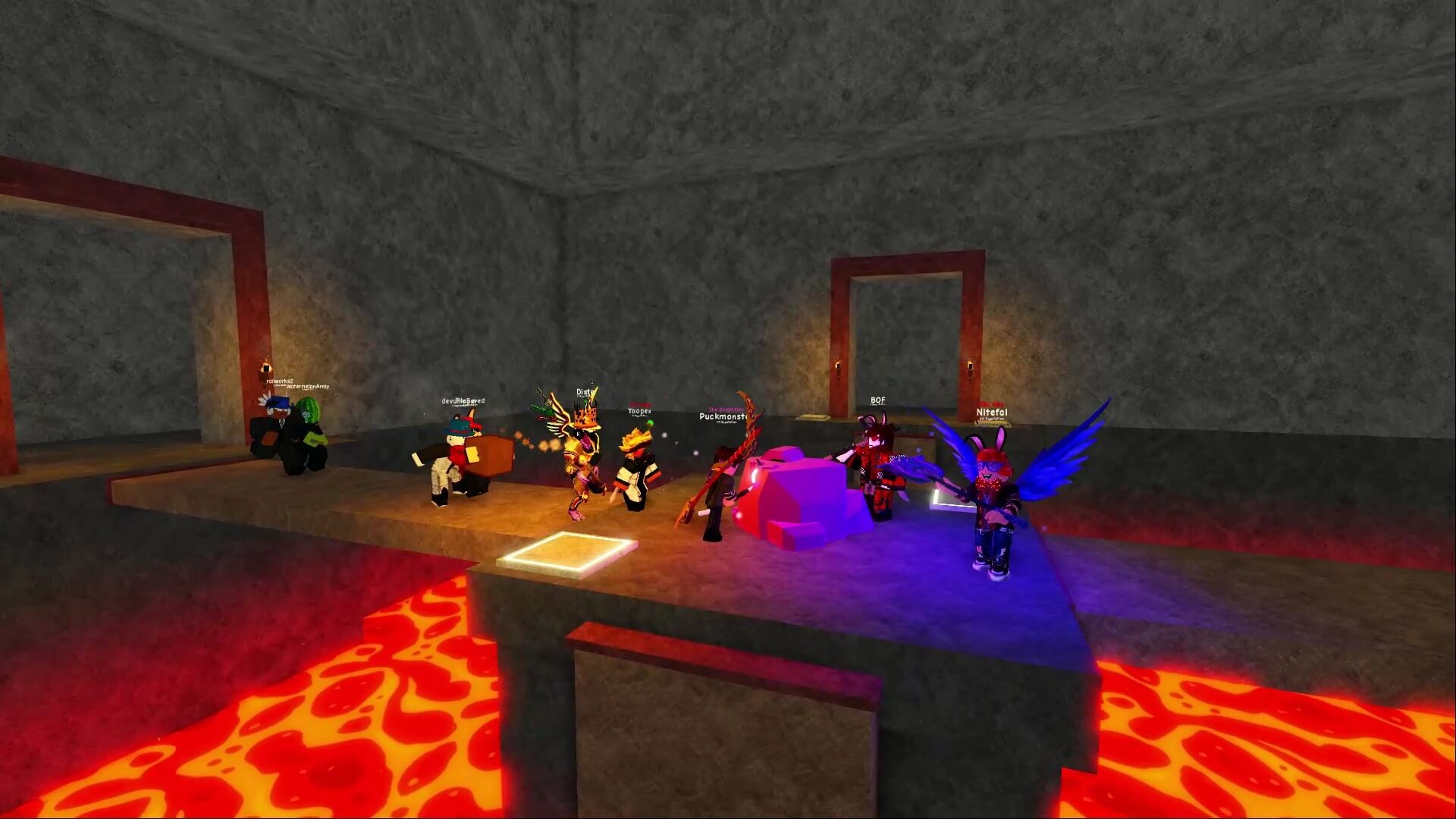 Brave the Depths of The Labyrinth, Now Available on Roblox for Xbox One. ブログドットテレビ