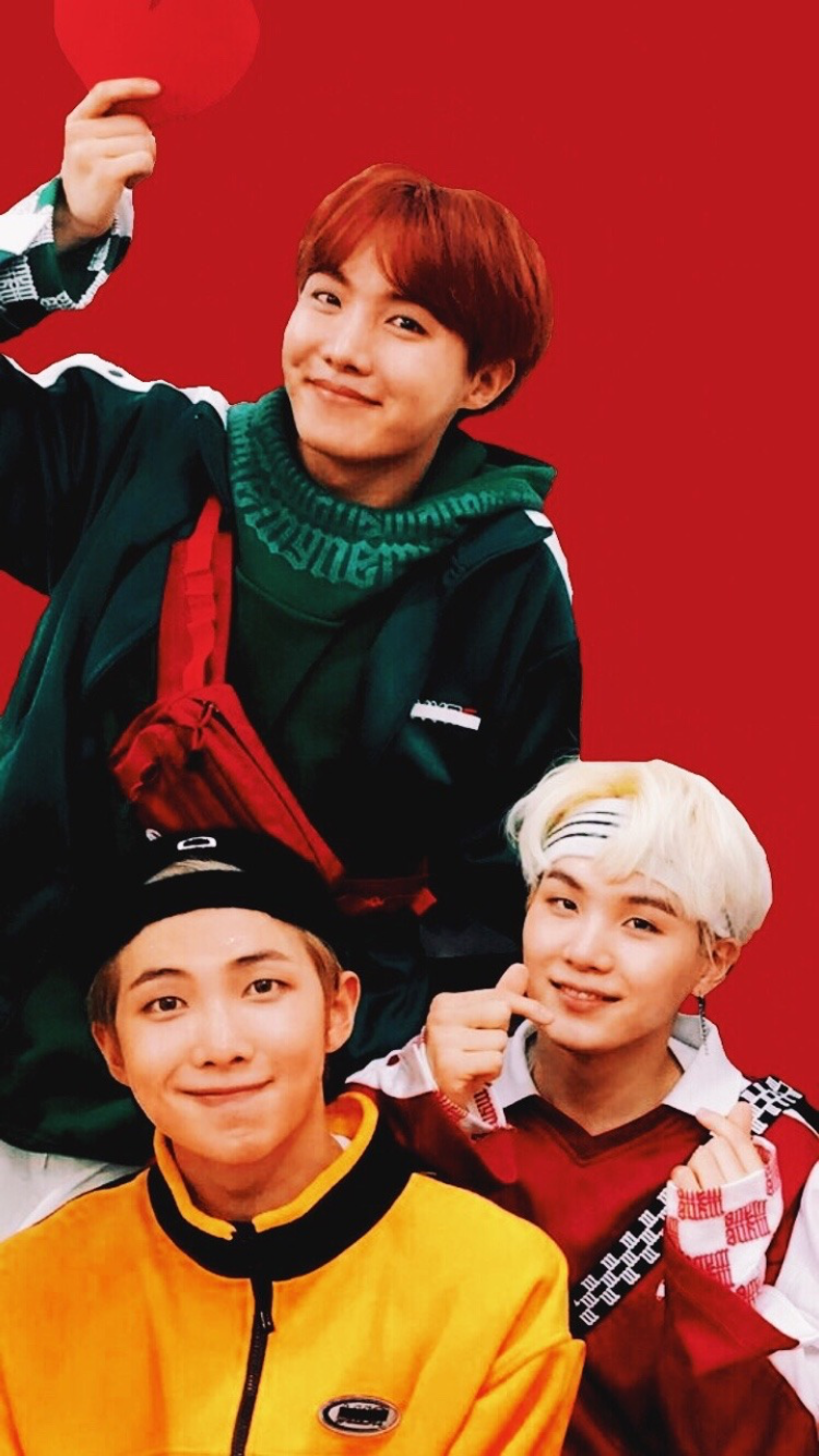  BTS  Rap Line  Wallpapers Wallpaper Cave