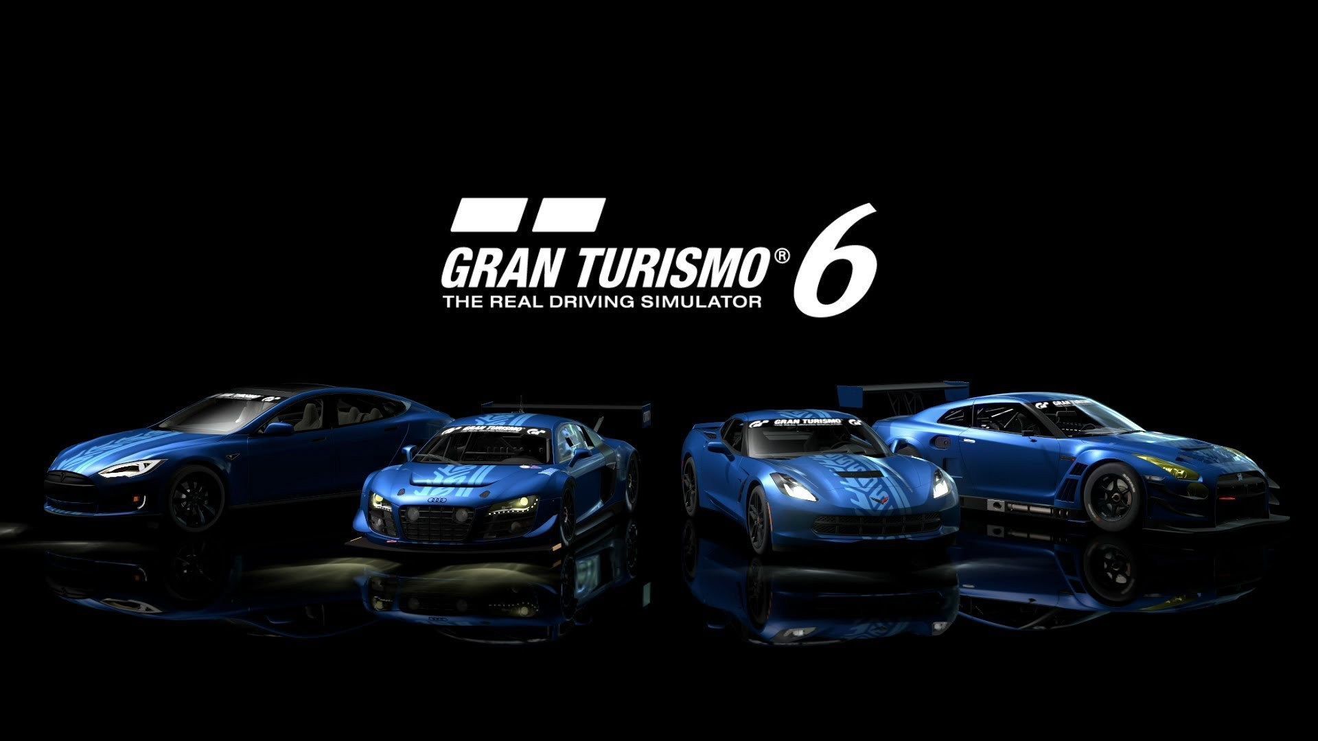Gran Turismo 5 Wallpaper  Download