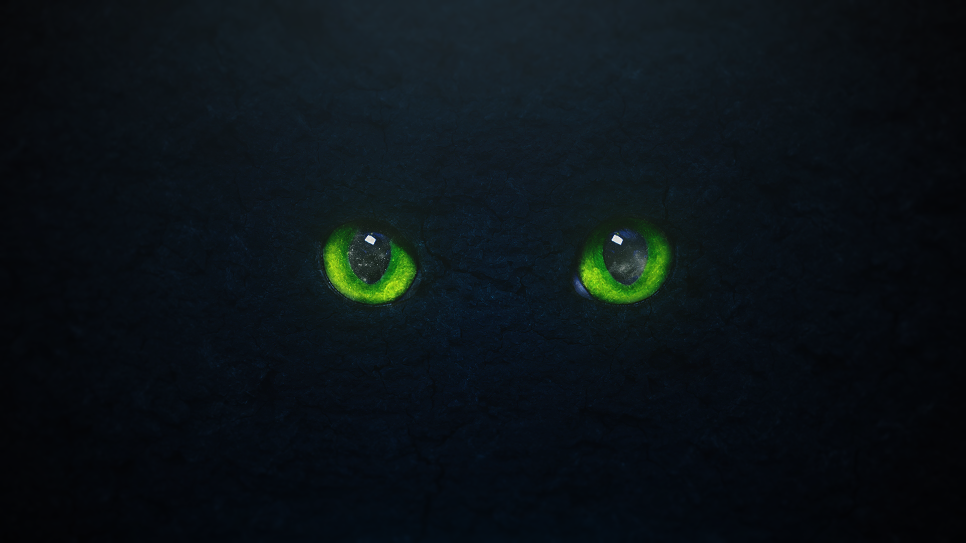 green eye background
