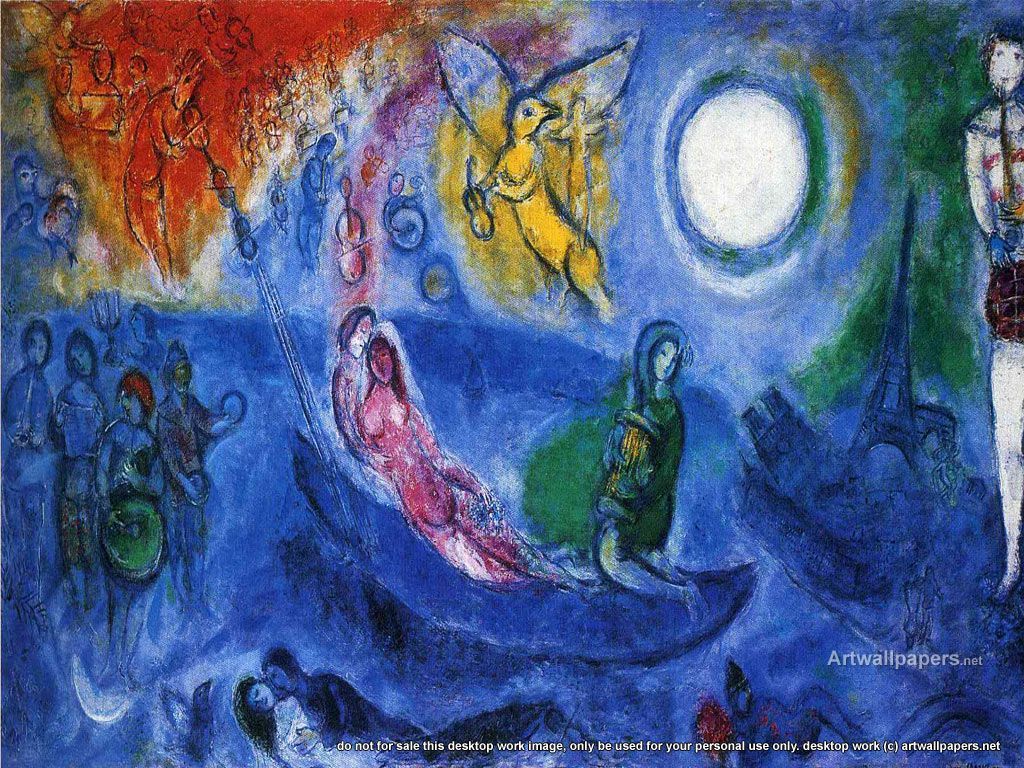 marc chagall lithographs. Marc Chagall Wallpaper Download, Marc Chagall Prints. Chagall paintings, Chagall, Art