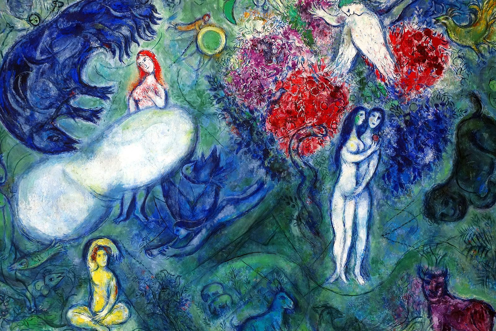 Marc Chagall Wallpaper. Marc Chagall Wallpaper, Chagall Wallpaper and Marc Jacobs Wallpaper