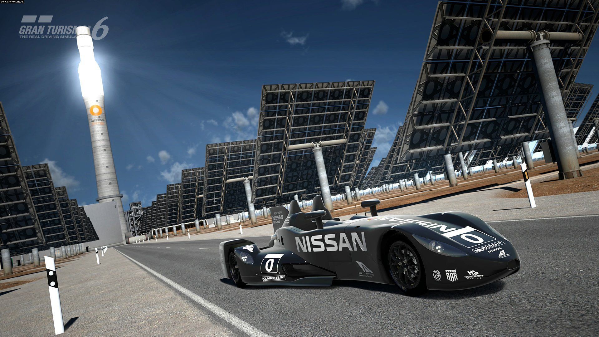 Gran Turismo 6 Wallpaper High Definition with HD Wallpaper Resolution 1920x1080 px 399.17 KB. Nissan, Turismo, Free picture