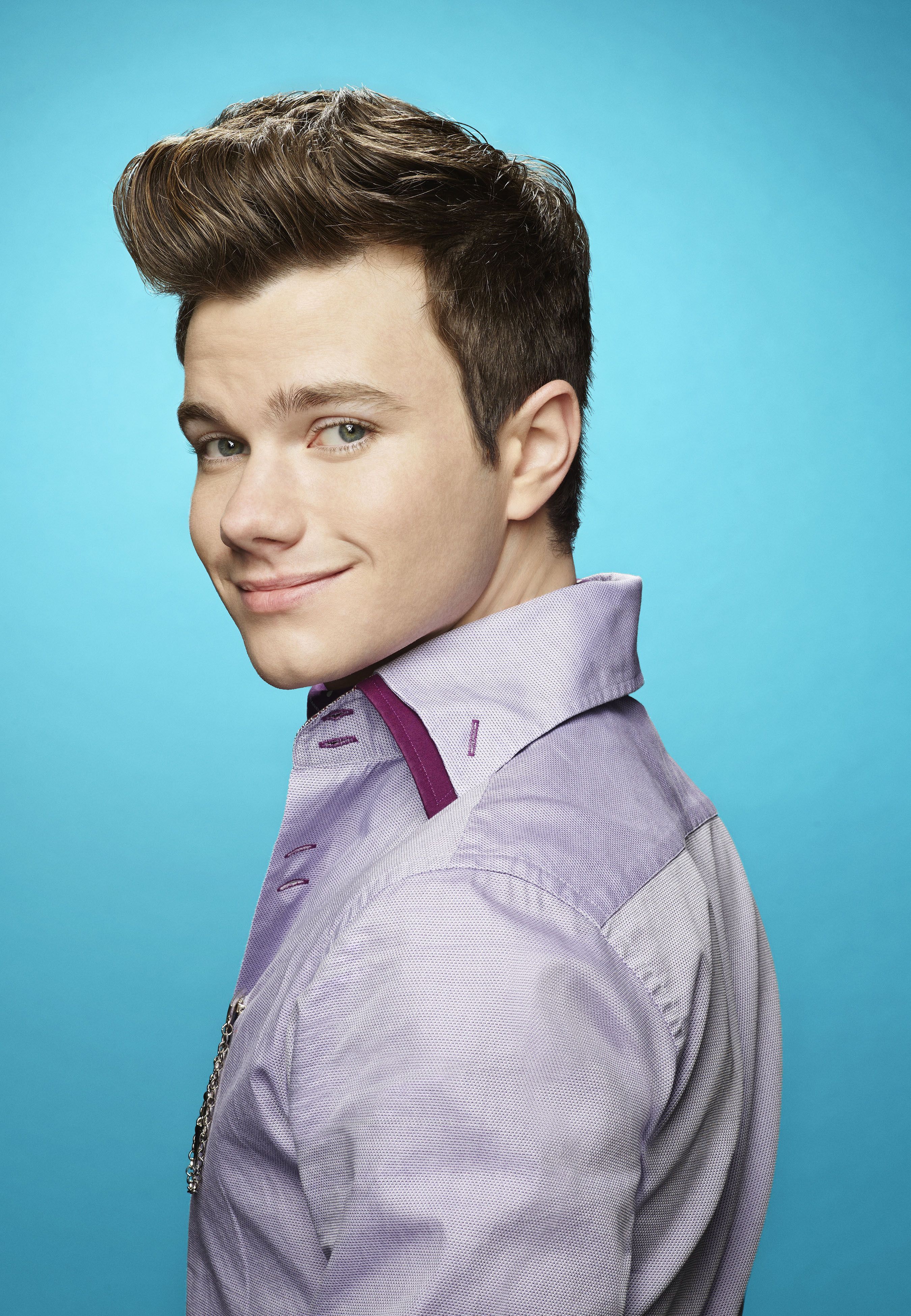 Glee Season 6 Promo. Kurt. Chris colfer, Glee cast, Glee season 6