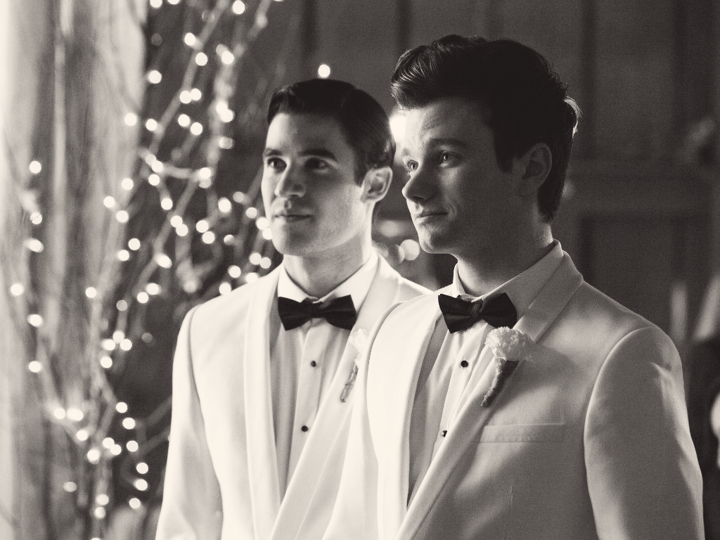 Kurt And Blaine Wallpapers.