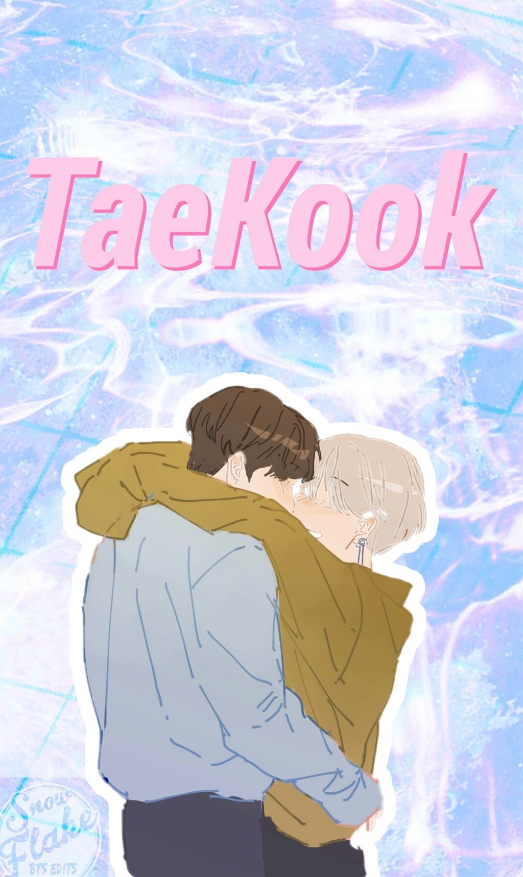 Taekook BTS Wallpaper Free Taekook BTS Background