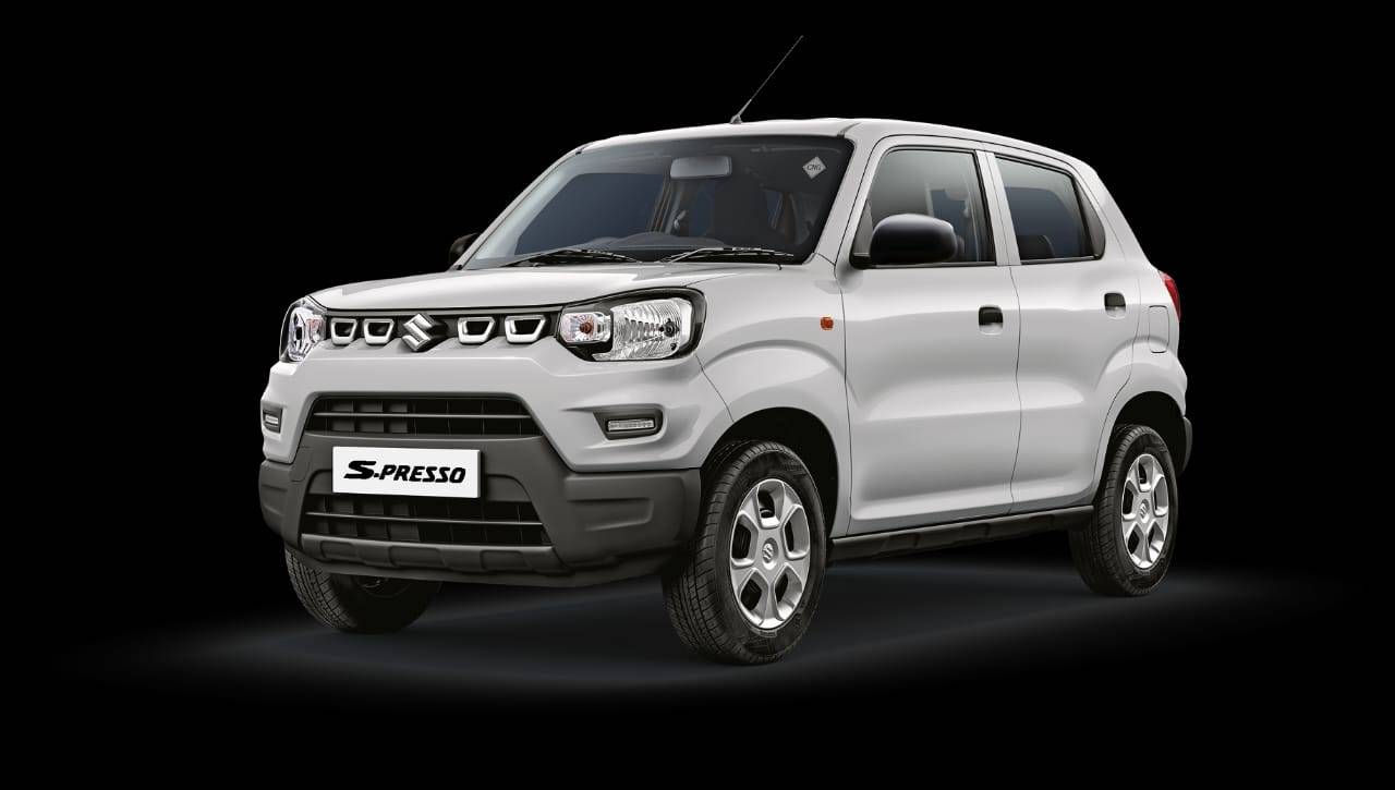 Maruti Suzuki S Presso CNG Price: Maruti Suzuki Launches S Presso CNG Variant, Price Starts At Rs 4.84 Lakh, Auto News, ET Auto