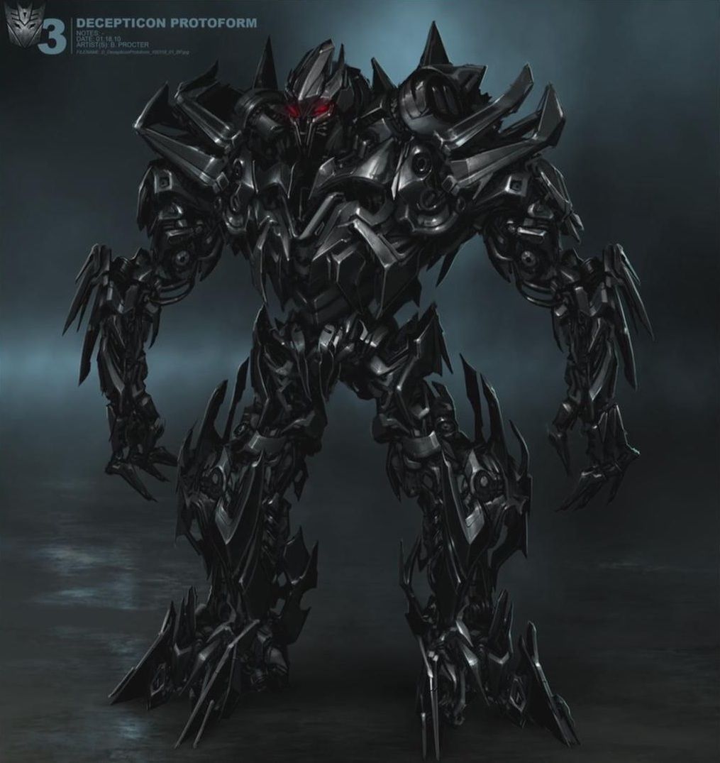 Decepticon Protoform. Transformers decepticons, Transformers art, Transformers artwork