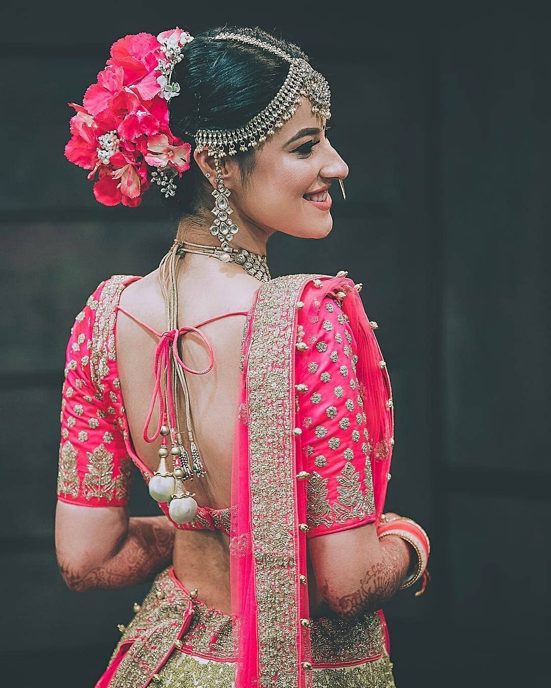 Indian hot wedding brides image