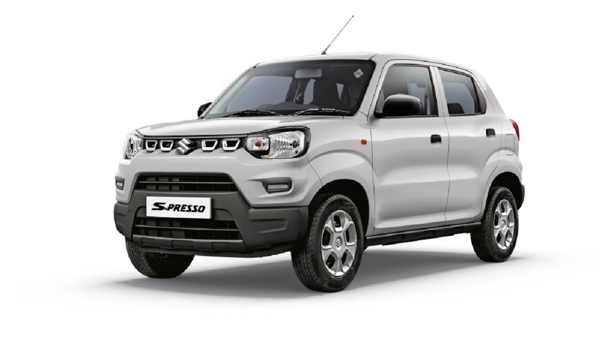 South African Suzuki S Presso Supposedly Safer Than Its Indian Counterpart