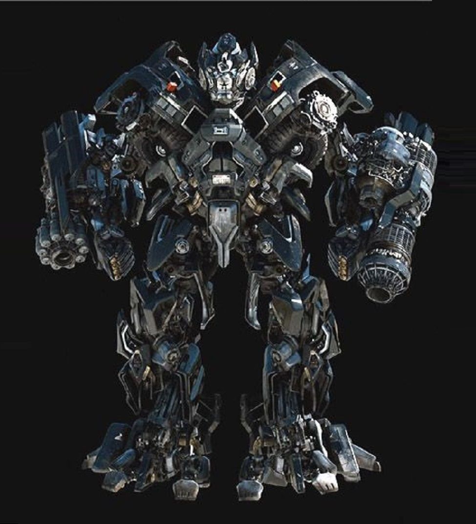 Ironhide