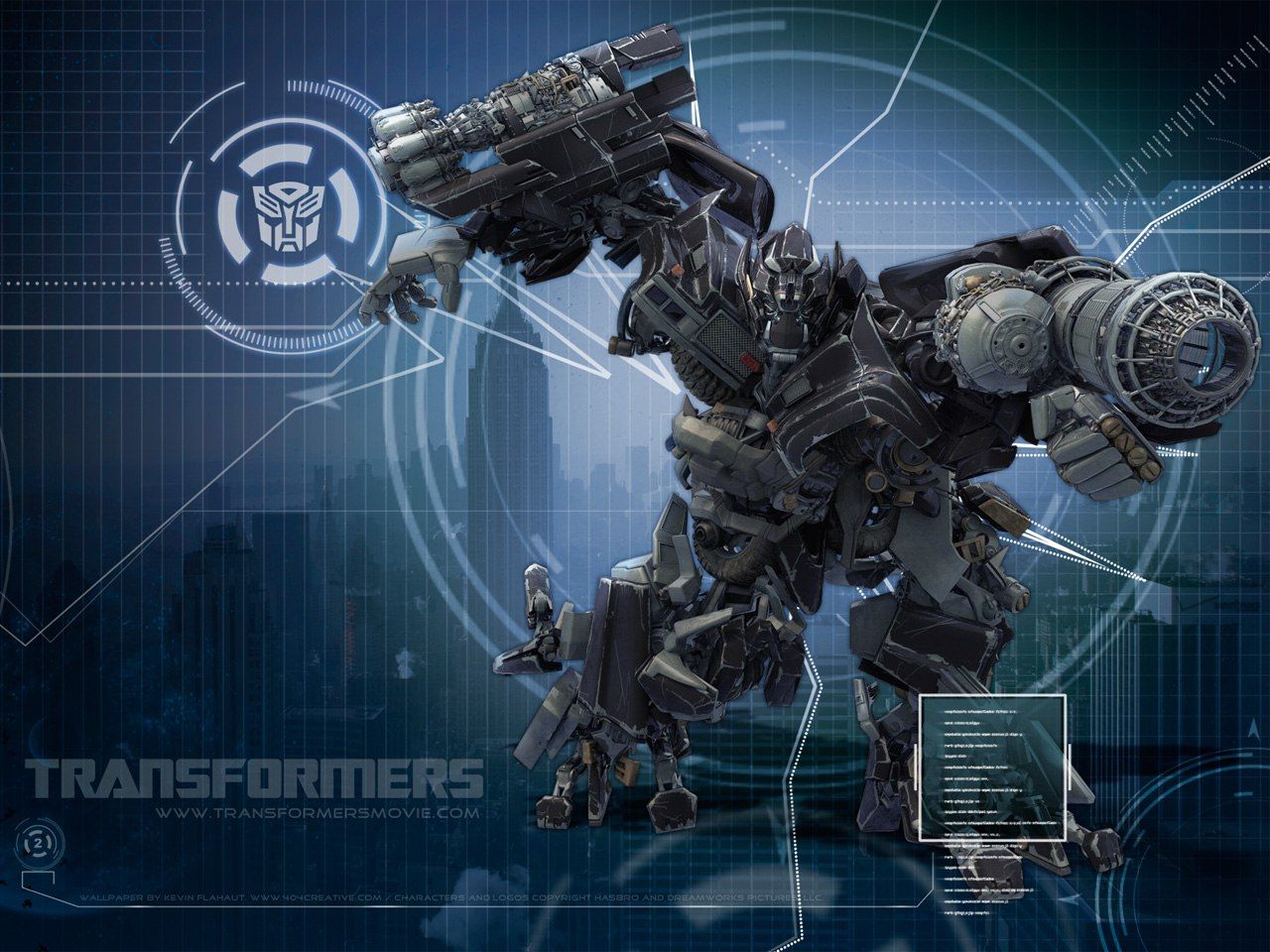 Ironhide Transformers