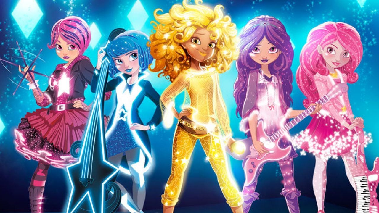 OMS! The Star Darlings App is Here!. YAYOMG!