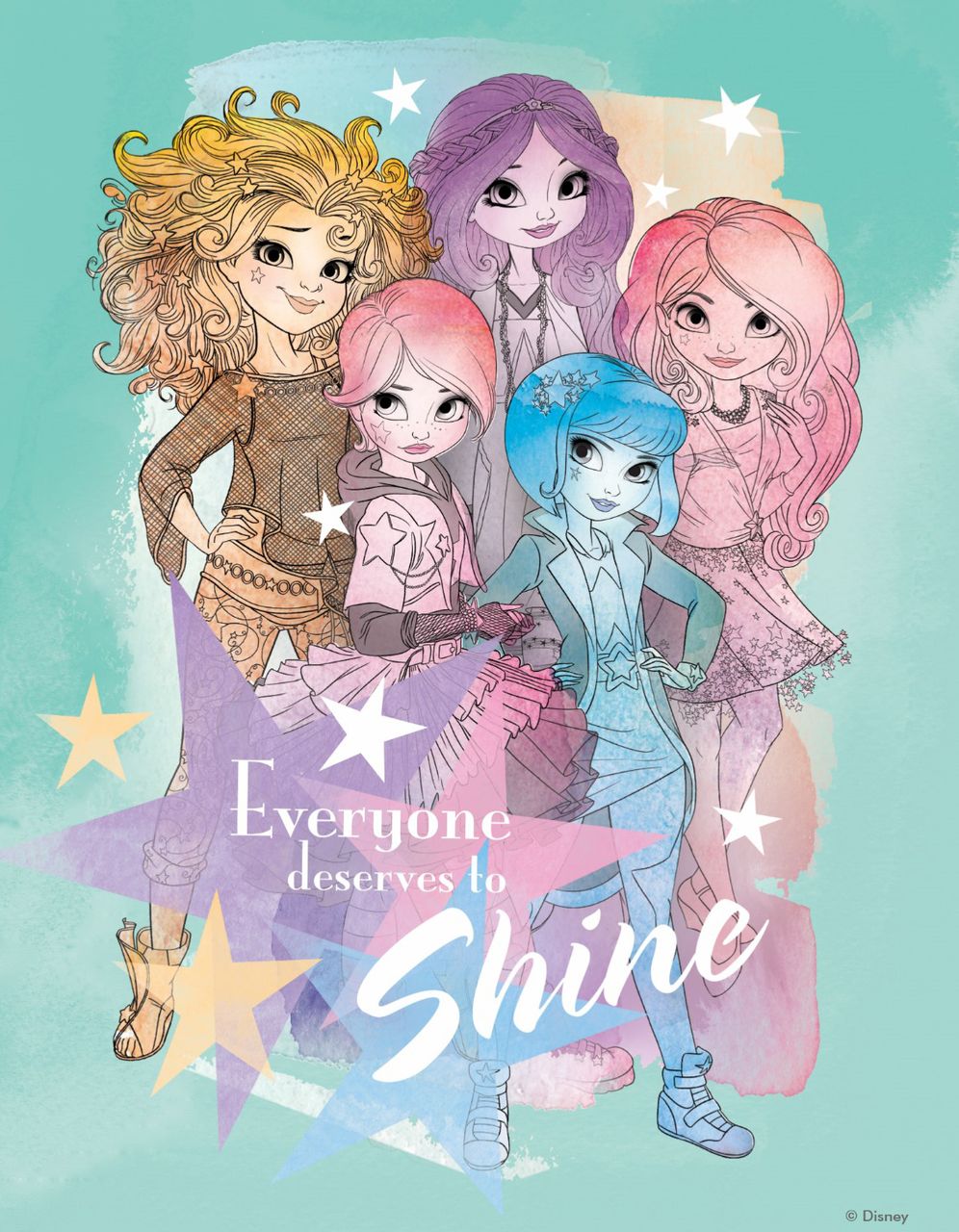 What the Star Darlings would look like IRL!!!!!!