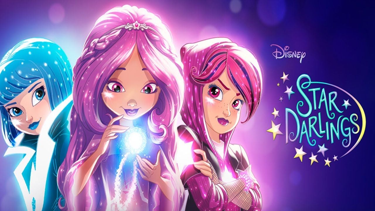 Disney Star Darlings and Vega Adventures Episode App For Kids