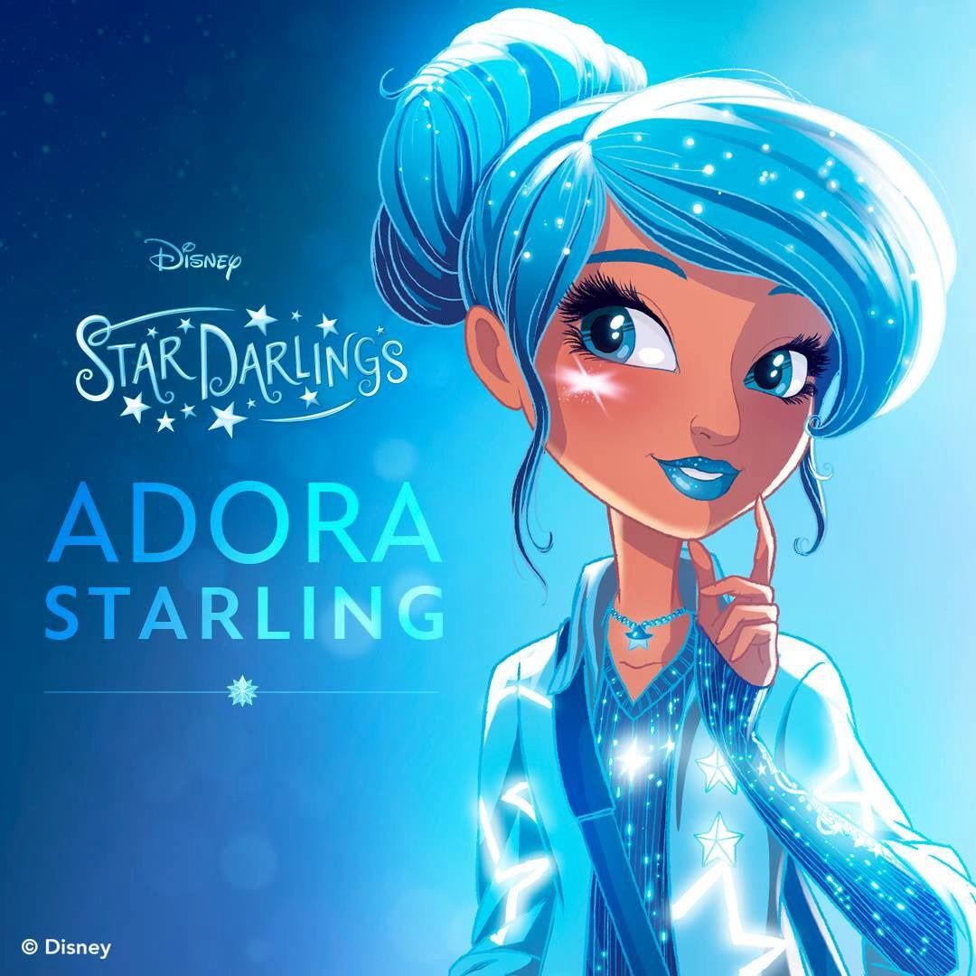 What the Star Darlings would look like IRL!!!!!!