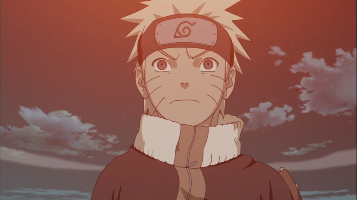 Hizashi Hyuga! Yahiko's Death