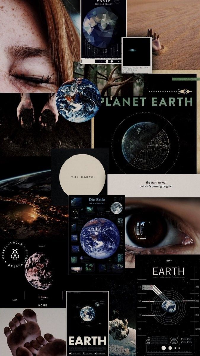 PLANET EARTH MOODBOARD. Aesthetic pastel wallpaper, Aesthetic iphone wallpaper, Aesthetic wallpaper