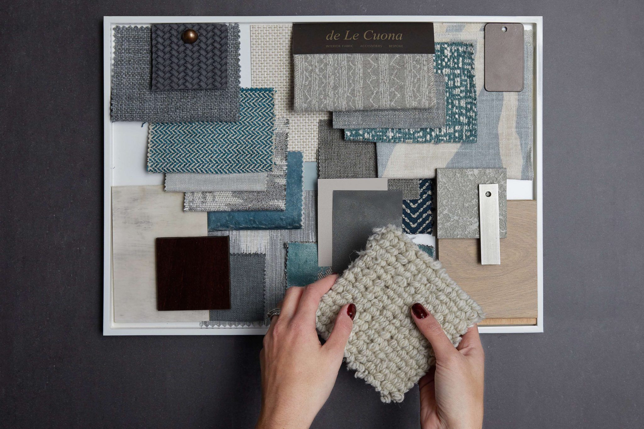 Luxury Interior Design Moodboards