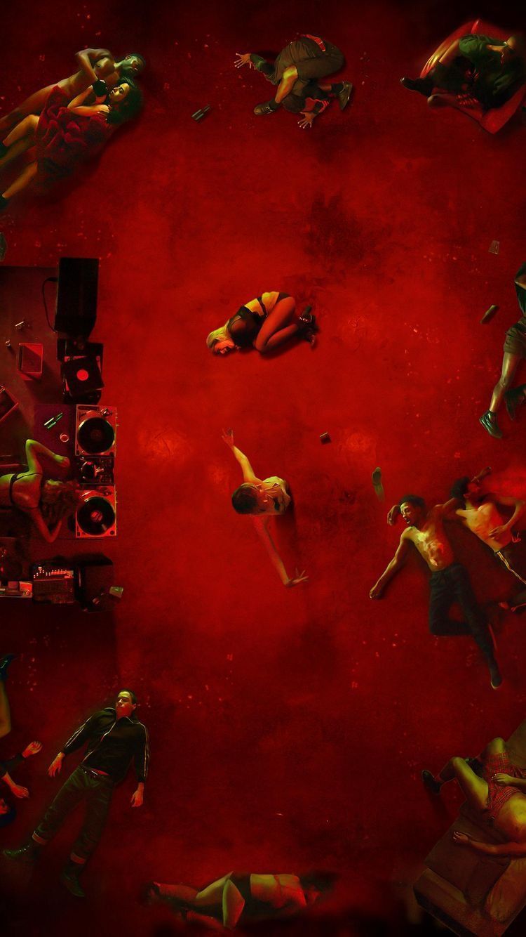 Climax (Gaspar Noe). Movie wallpaper, Movie poster art, Movie posters minimalist