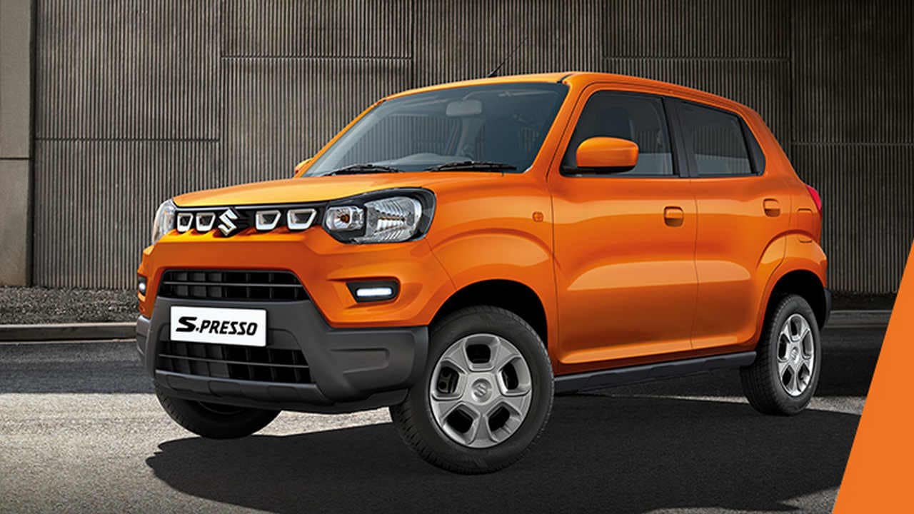 Maruti Suzuki Launches The 2020 S Presso CNG Variant In India At A Starting Price Of Rs 4.48 Lakh Technology News, Firstpost