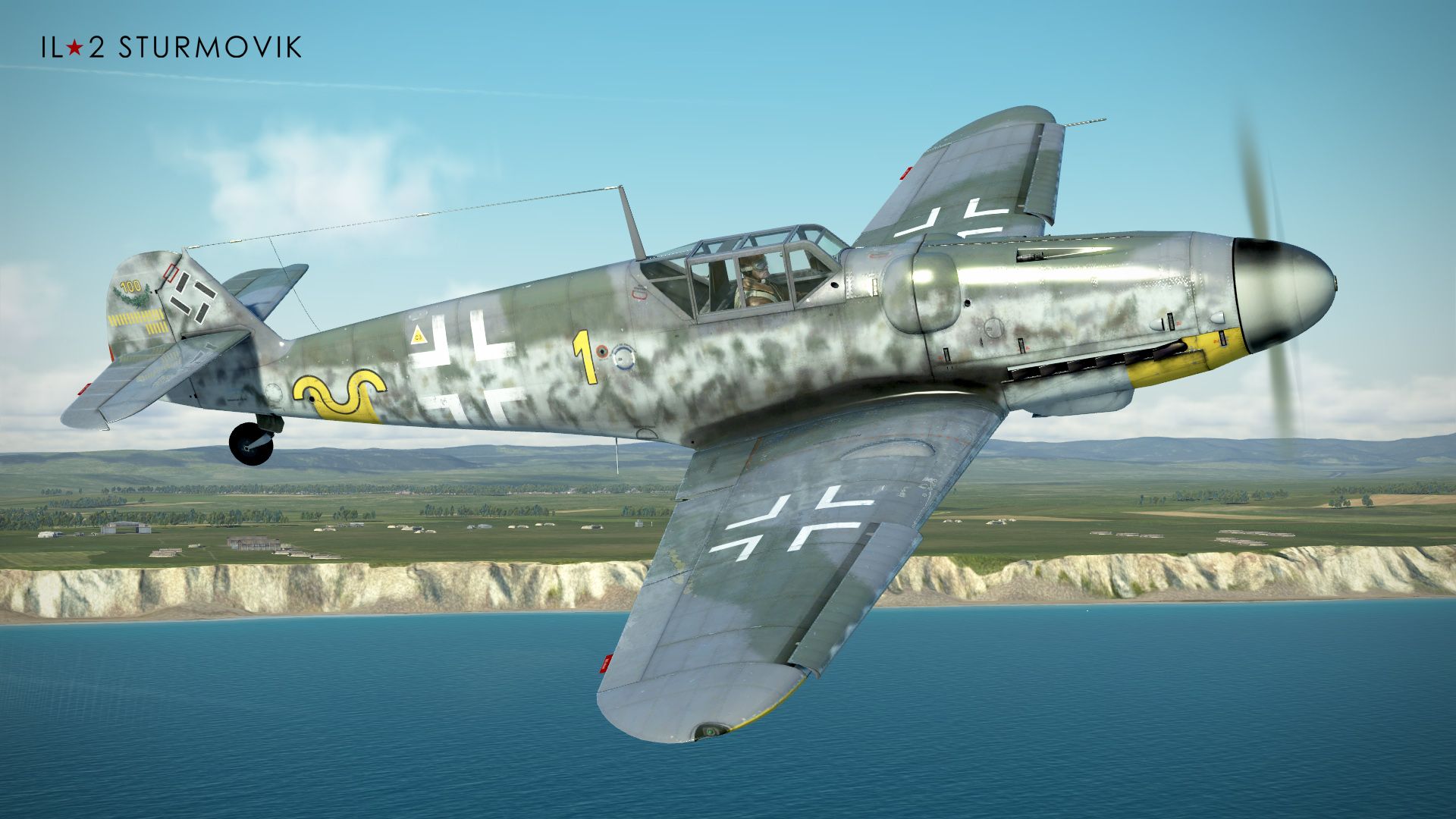 Bf109 G 6 Skins And 2 Sturmovik Forum