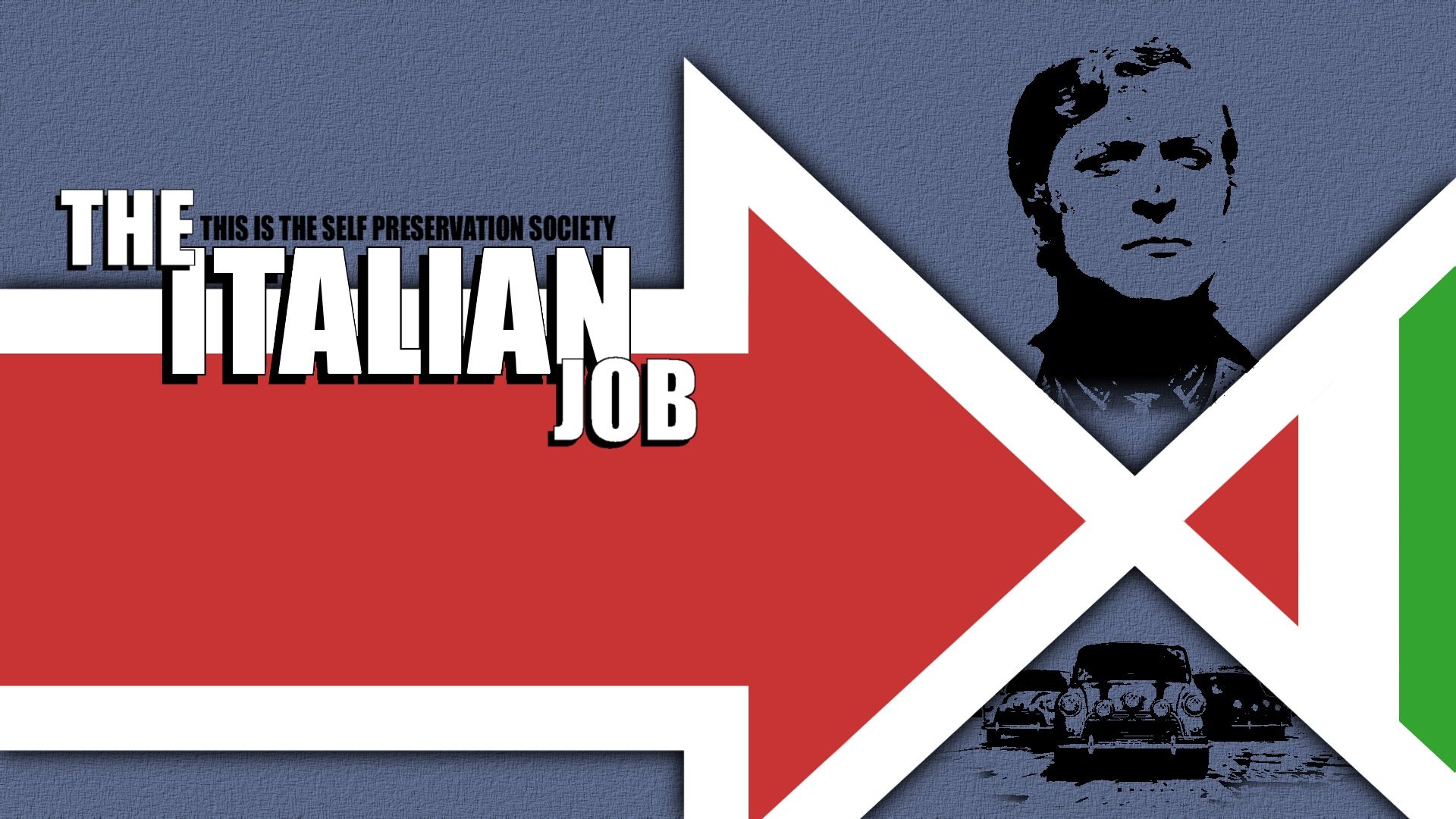 The Italian Job HD wallpaper. m00ch's m00vies