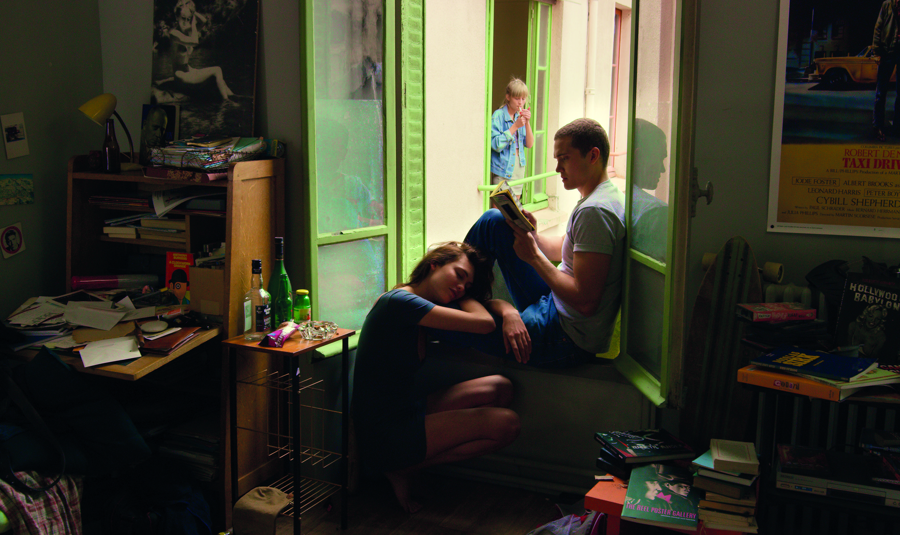 Interview: Gaspar Noe On His Emotionally Distressing 'Love' in 3D