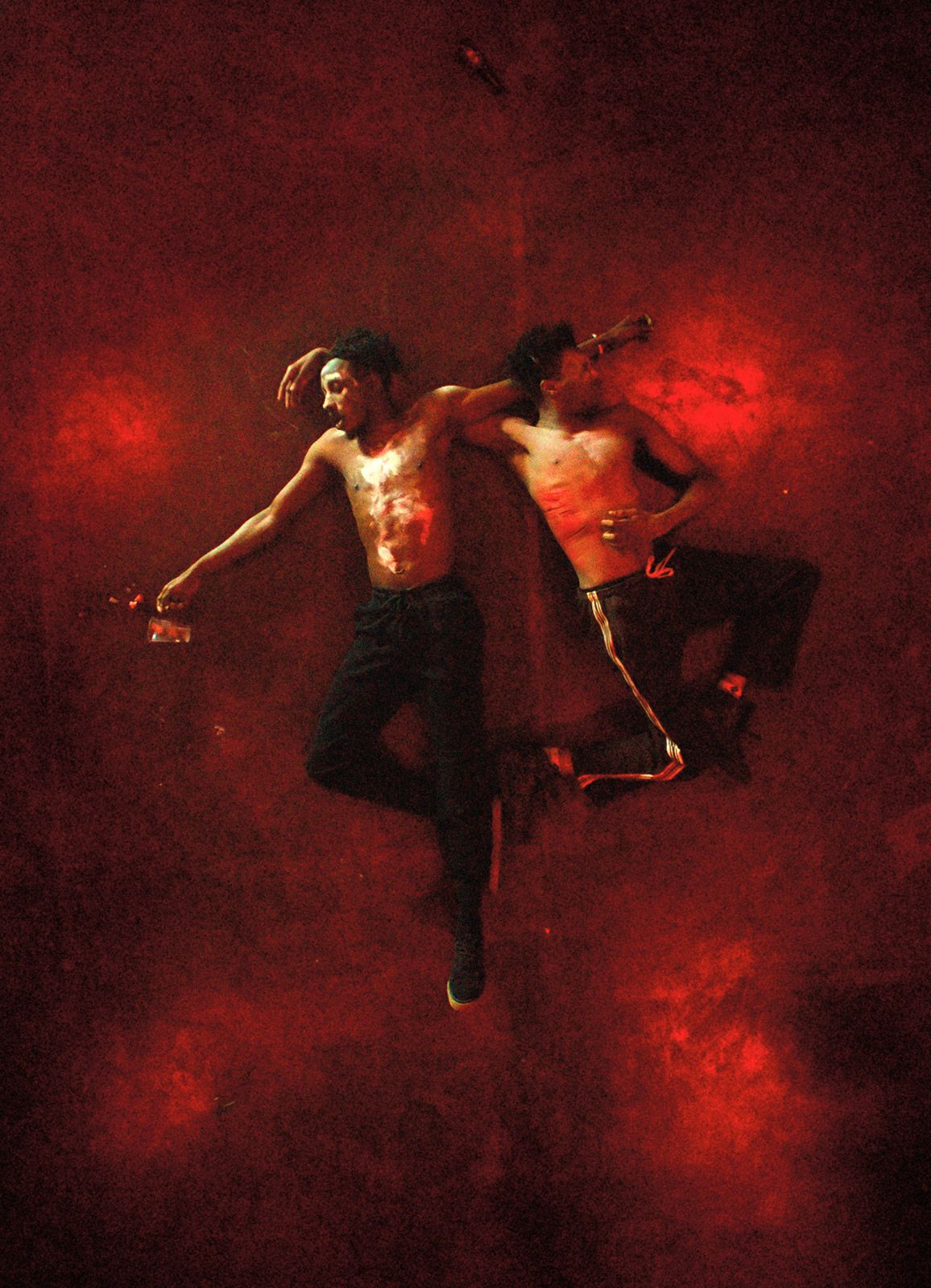 Cinematographer Benoît Debie, SBC, talks about his work on Climax, by Gaspar Noé