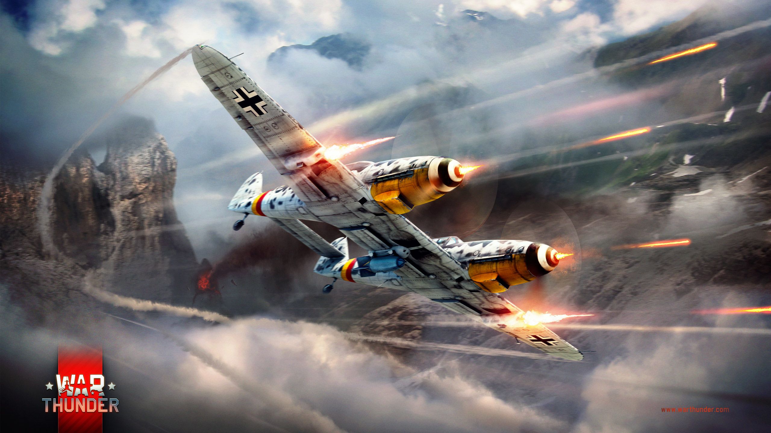 Bf 109 Wallpaper