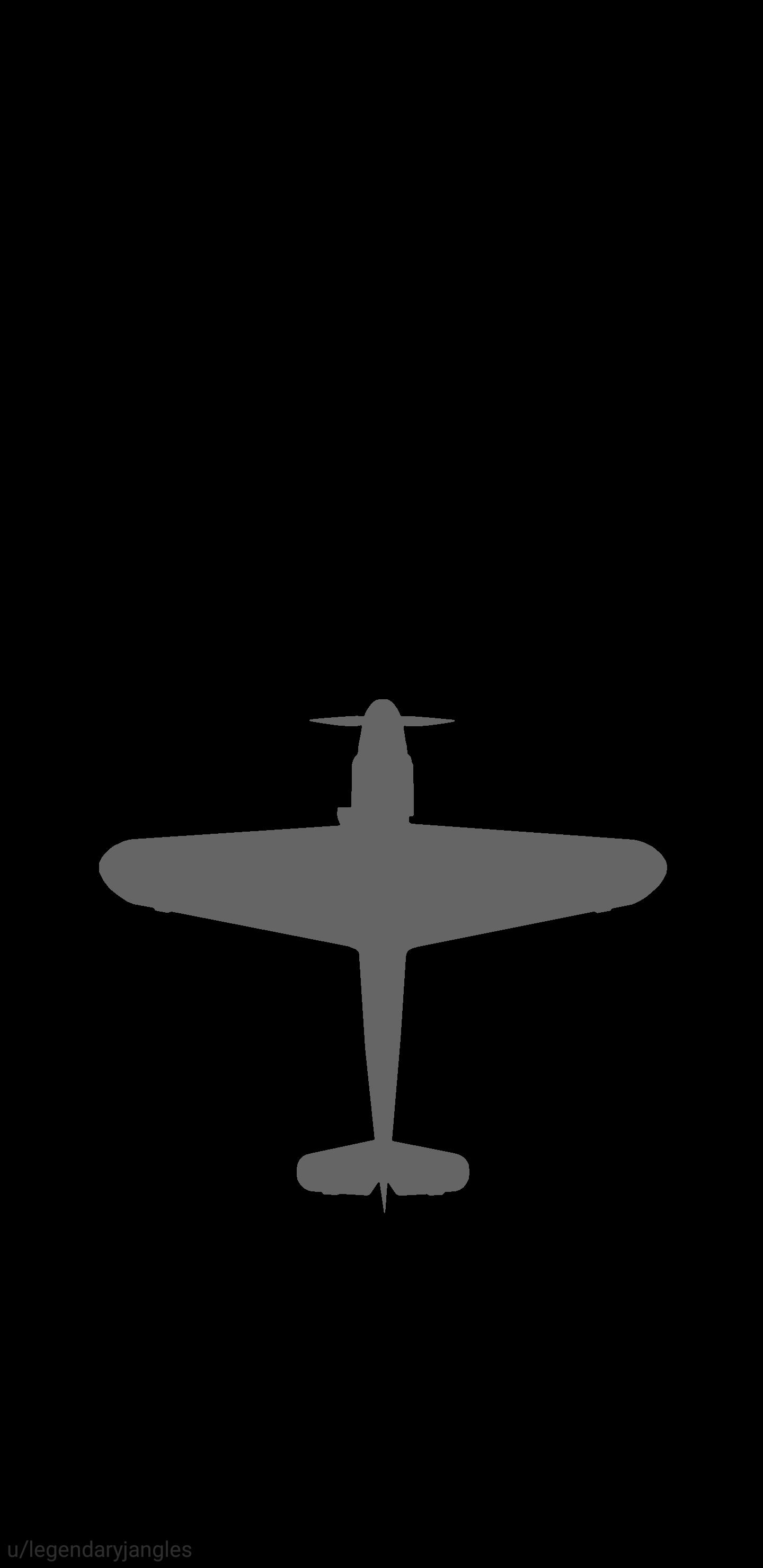 Simple Messerschmitt Bf109G 6 Wallpaper Made For The Galaxy S8