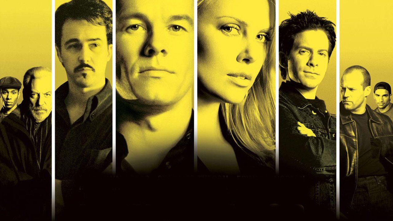 The Italian Job [2003]