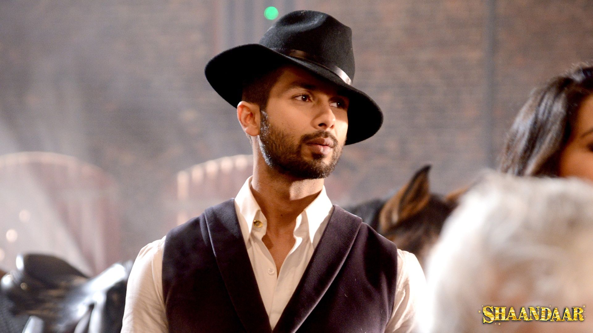 Shahid Kapoor As Prem Chopra Shaandaar Wallpaper & Background Download
