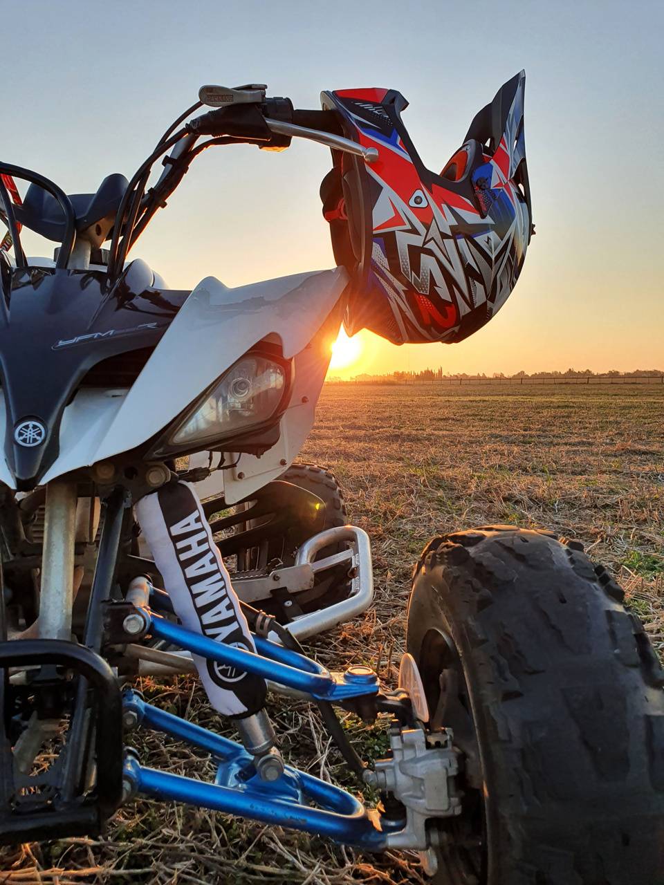 Yamaha raptor wallpaper