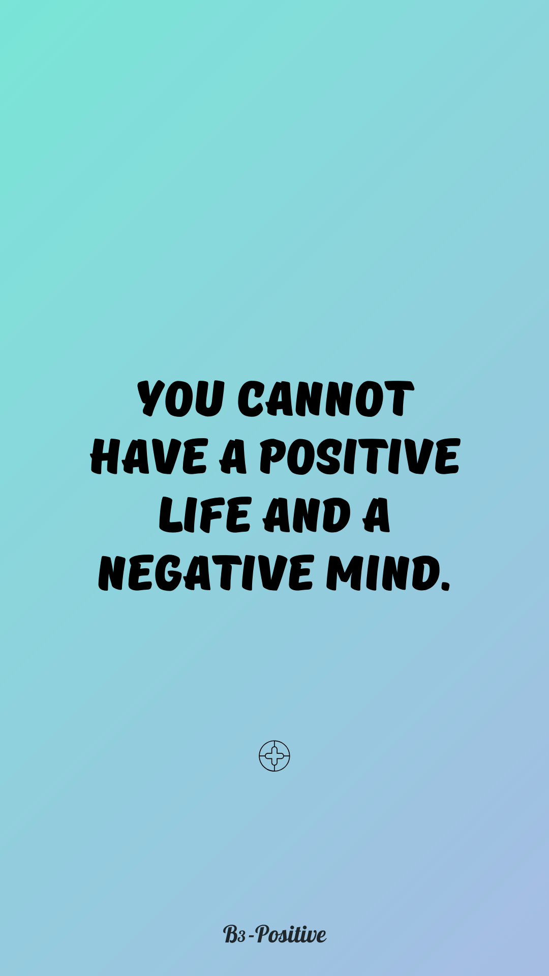Positivity Quotes Wallpaper Background 2020