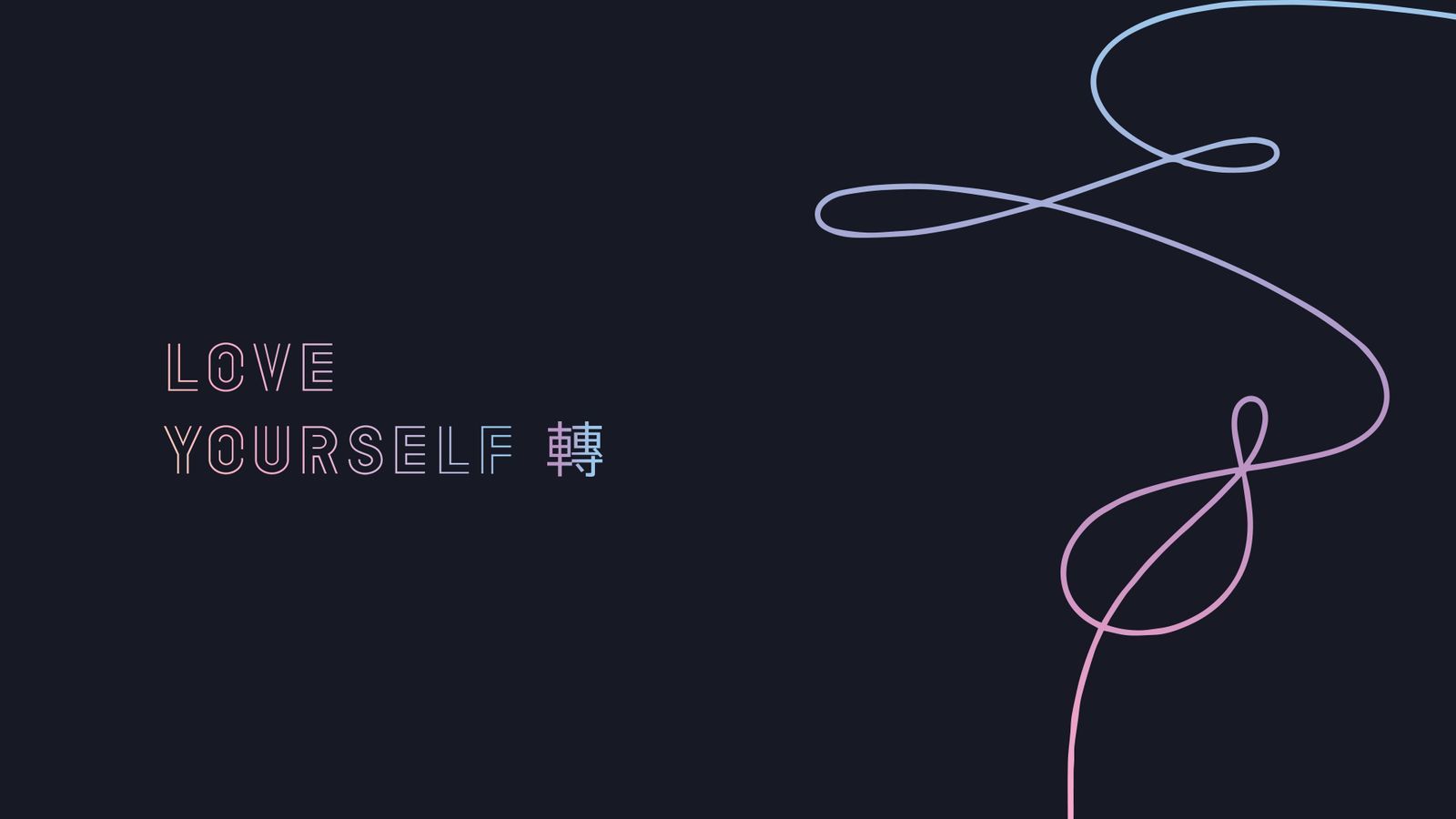 Bts Love Yourself Desktop