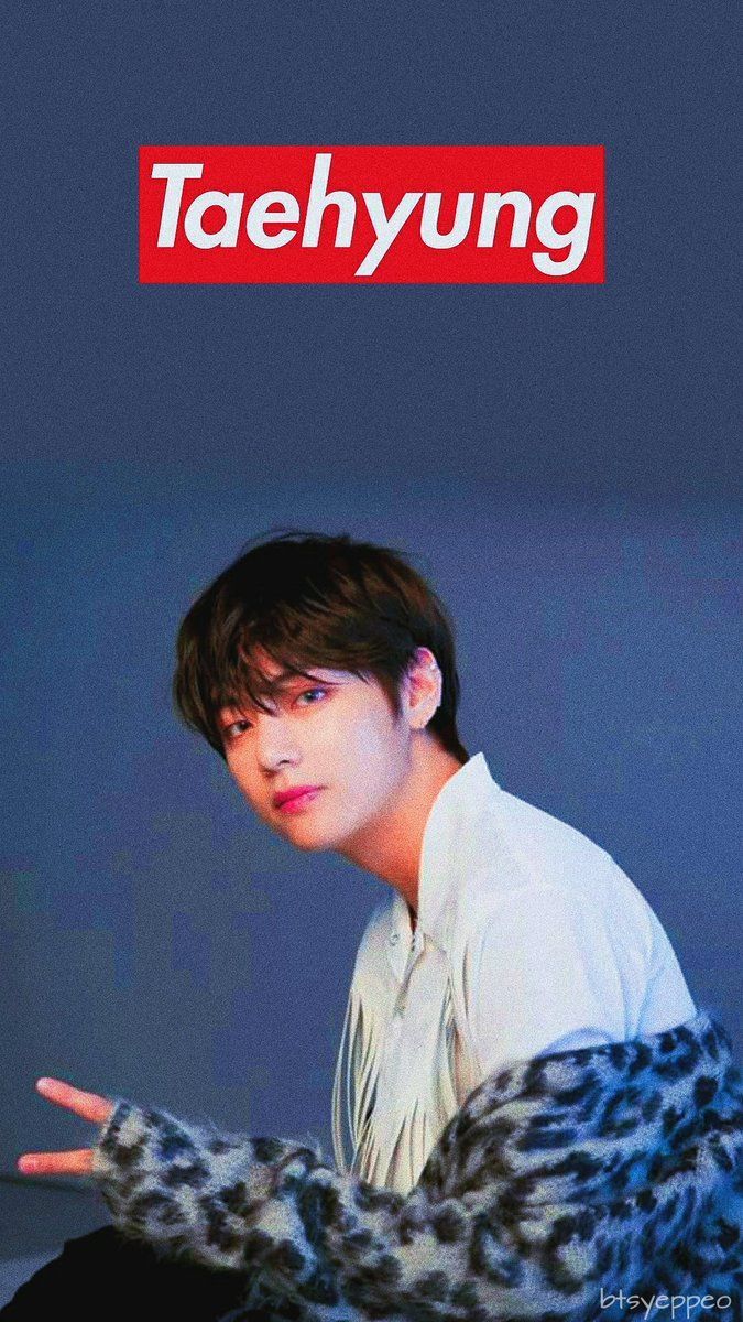 Wallpaper Kim Taehyung Albums