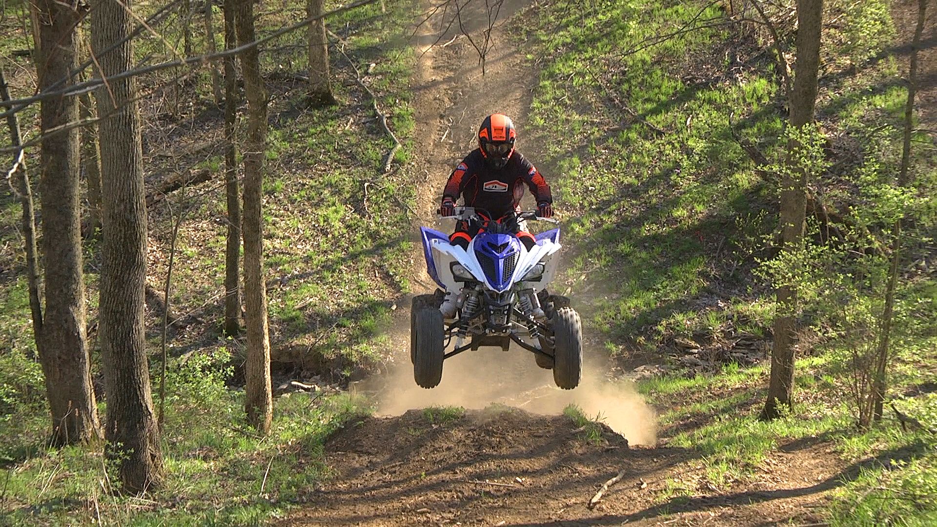 Yamaha Raptor 700R In Depth Review
