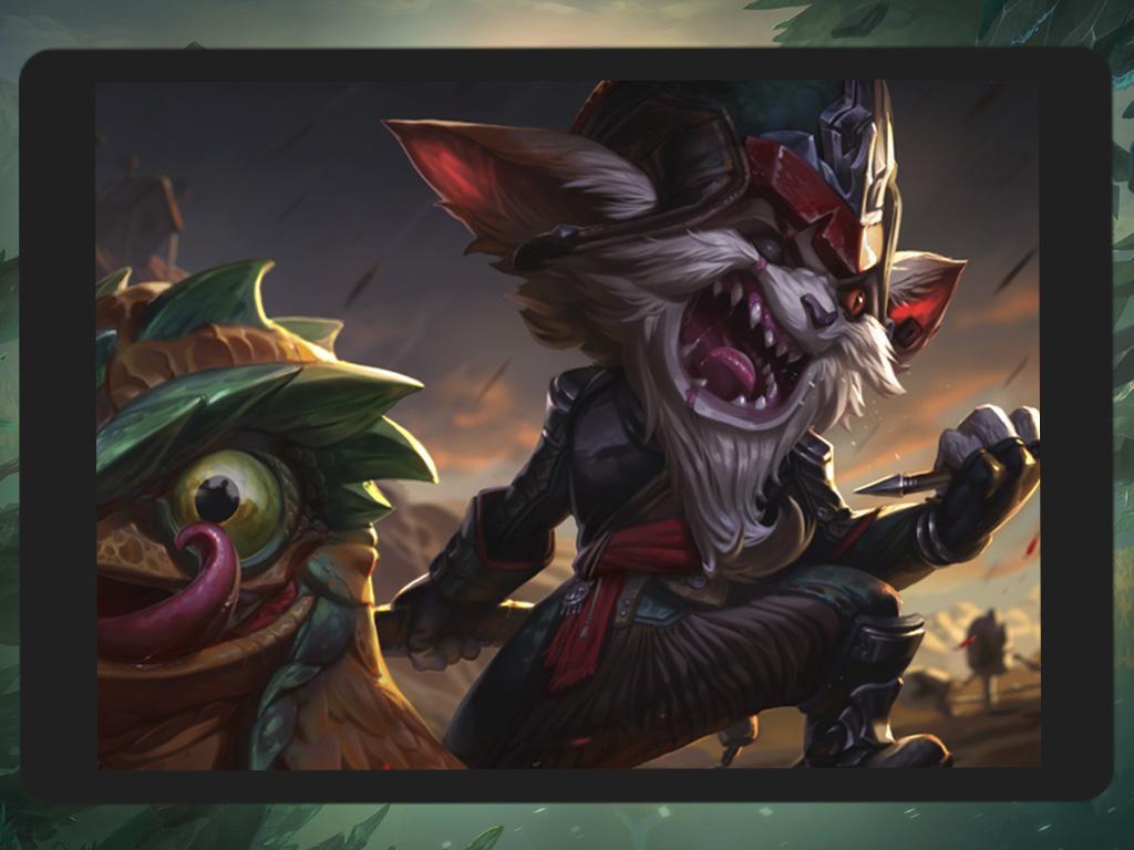 Kled LoL Wallpaper HD for Android